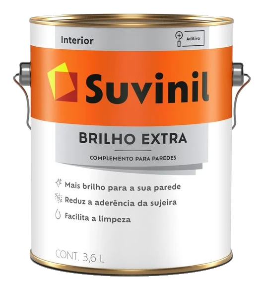 Brilho Extra — Suvinil, disponível na Casacor