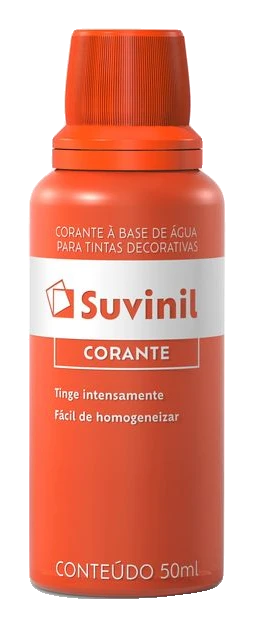 Corantes — Suvinil, disponível na Casacor