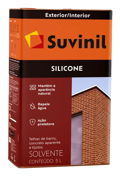 Silicone — Suvinil, disponível na Casacor