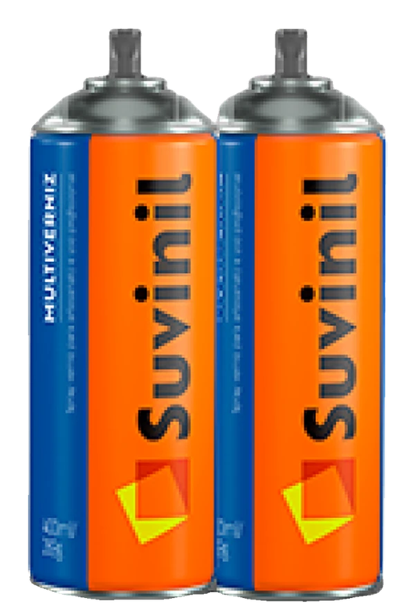 Spray Multiverniz — Suvinil, disponível na Casacor